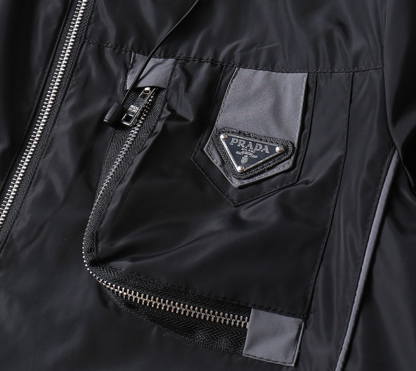 ブランドジャケット着用イメージ